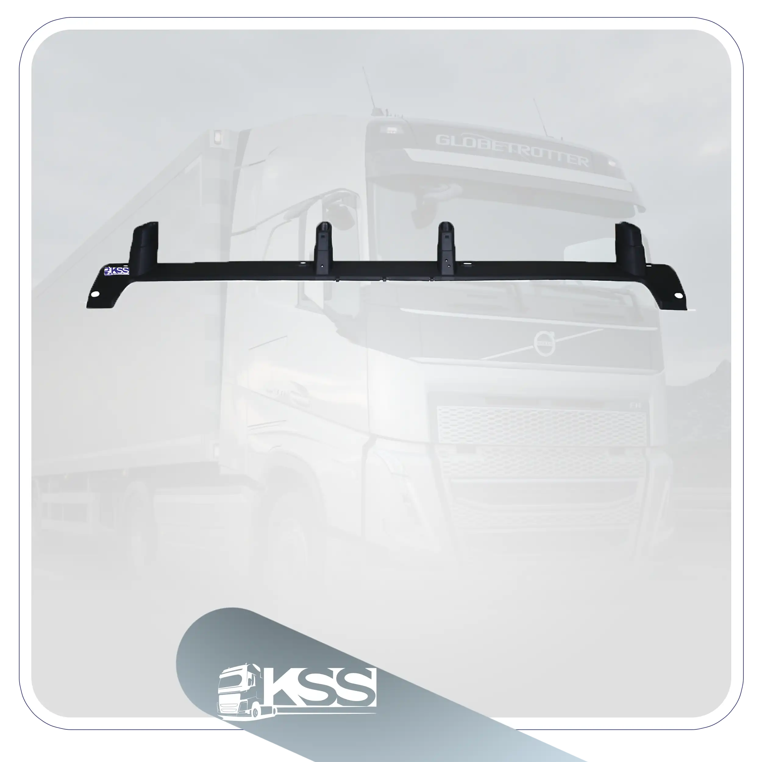 20467003-چهار شاخه آفتابگیر FH جفت اصلی